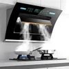 Chigo Dual Motor Wall Mounted Kitchen Extractor - Home Cooking Hood, Range Hood for Efficient Smoke Removal 1