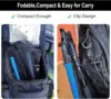 New Floating Fishing Net  Aluminium Alloy Foldable Telescoping Landing Net Retractable Handle Nylon Mesh Sea Fishing Accessorie 3