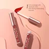 Waterproof Lip Liner Pencil Set Long Lasting Matte Sexy Plumper Peel off Lipliner Contour Tint Gloss Lipstick Makeup Pencil 3