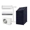 New Home Solar AC Split Air Conditioner Hybrid Convenient Off Grid Air Conditioner 24V48V 4