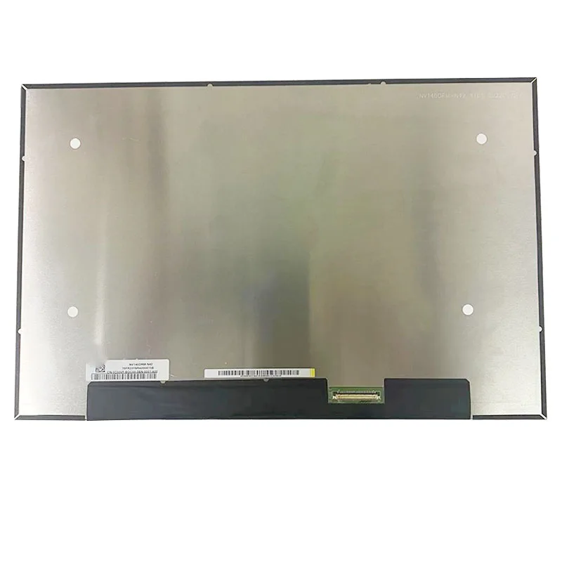 

NV140DRM N42 NV140DRM-N42 2240*1400 IPS 60 Гц, 40-контактный ЖК-экран для ноутбука, панель дисплея 14,0 дюйма