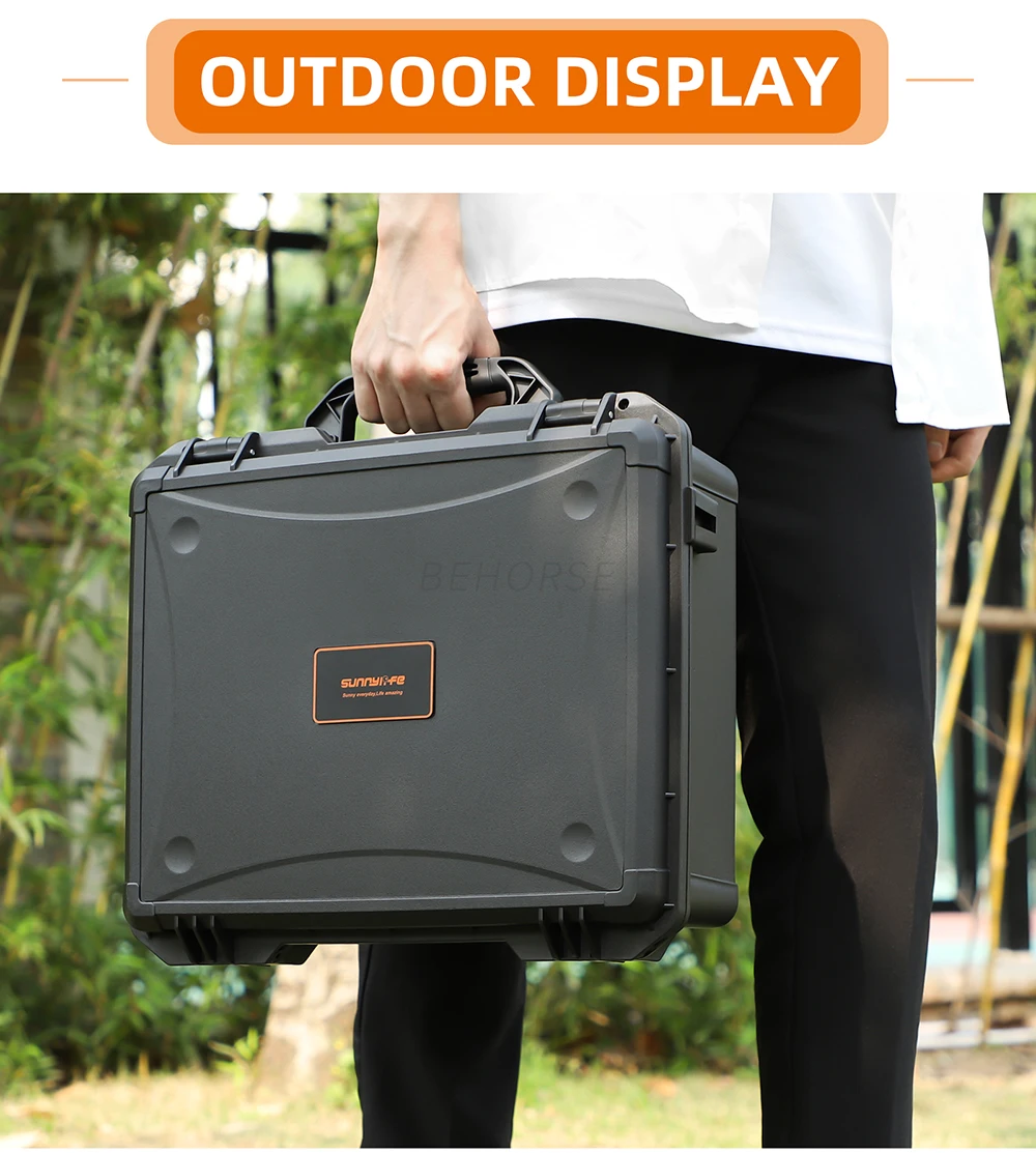 Waterproof Hard Shell Mavic 3 Pro Carrying Case Box Explosion Proof Safety Storage Bag DJI Mavic 3/Cine/Mavic 3 Classic