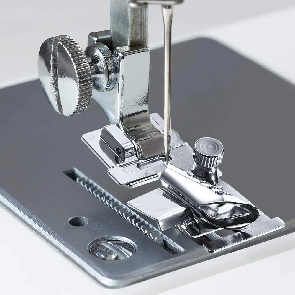 SnapOnBiasTapeBindingFootSewingMachineBinderPresserFootFor