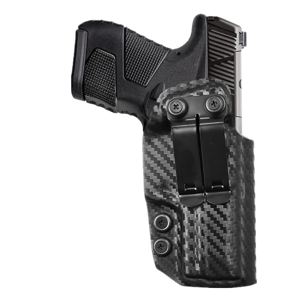 Kydex Internal Holster for Mossberg MC2c MC2sc RMR Red Dot Optic