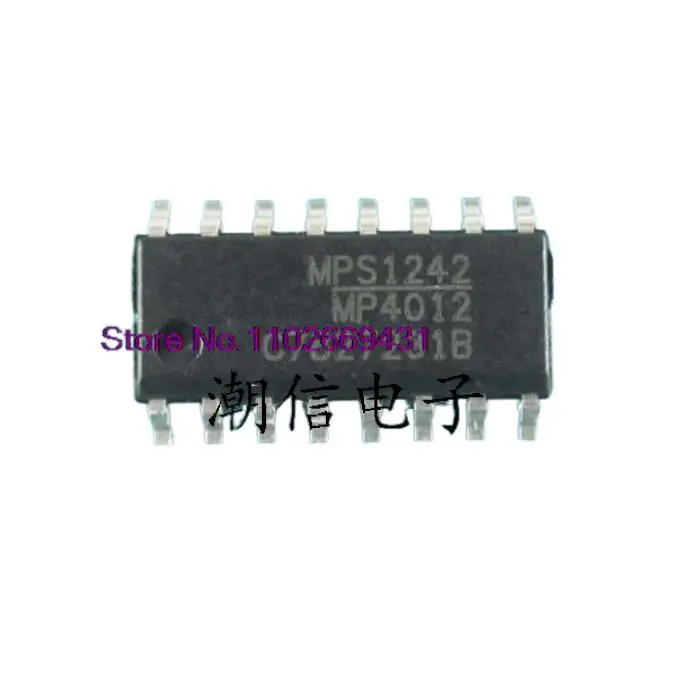 

5PCS/LOT MP4012 SOP-16LED Original, in stock. Power IC