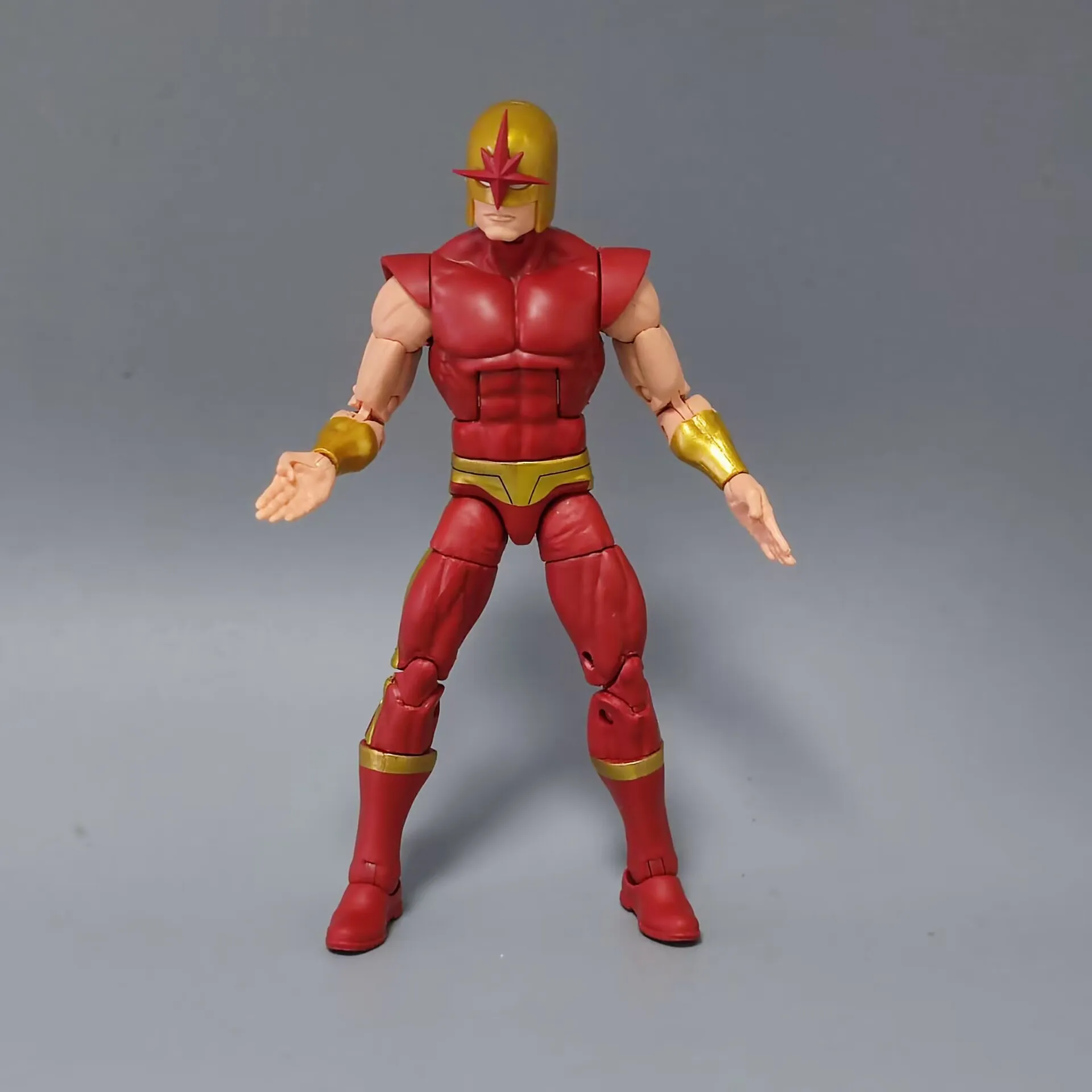 マーベルレジェンド・ノヴァ（マーベルアンリミテッド定期購読