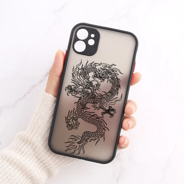 Case For iPhone 11 Case iPhone 13 Pro Max Lens Protection Funda iPhone 12 11 13 Pro 7 8 Plus 6 6s XR X XS Max 12 Mini SE 2 Cover O180