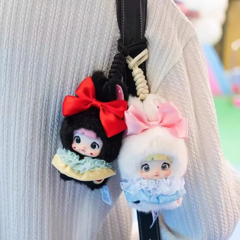 Nommi Fairy Tale Town Series Vinyl Plush Blind Box Toy Cute Doll