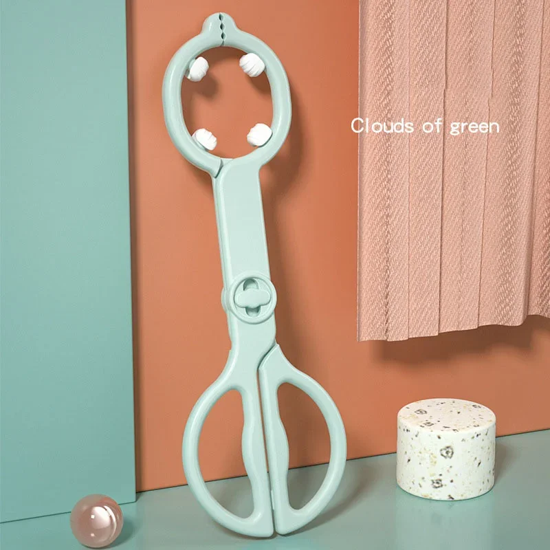 Baby multifunctional non-slip bottle clamp sterilization clamp high temperature resistant anti-scald wide mouth pliers clip