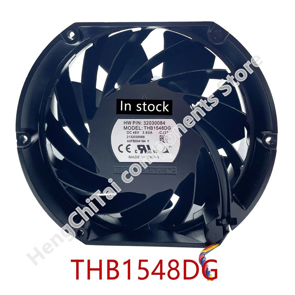 

Original 100% working THB1548DG 48V 3.60A 15CM 150mm ultra-violent cooling fan wind capacity