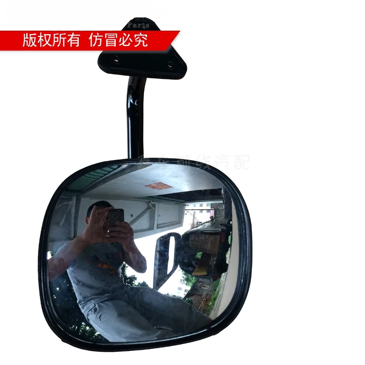 Bus Rearview Mirror Van Back Mirror Side For Toyota Coaster JAC Kinglong Minibus Bus bus rearview mirror