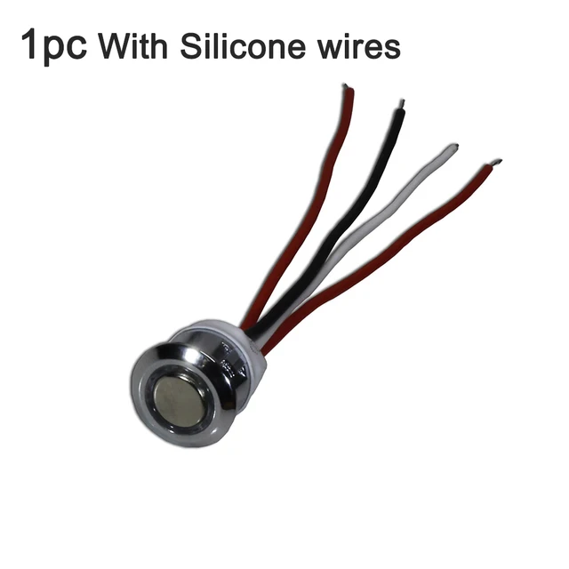 1 with silicone wire