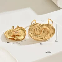 Black And Gold Armor Duo Handmade Iron Bracelet And Ring