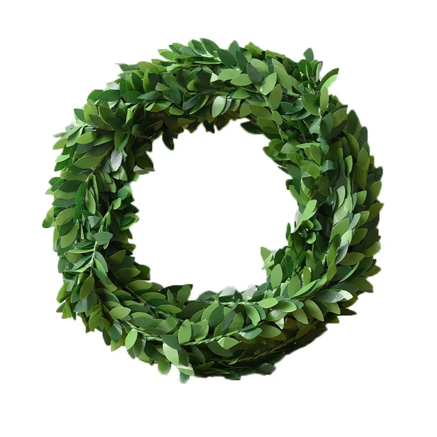 Chiyinbao Greenery - Ghirlanda di edera artificiale, eucalipto, piante rampicanti finte da appendere, decorazione da tavolo, rampicanti verdi, rampicanti artificiali, decorazione per interni ed