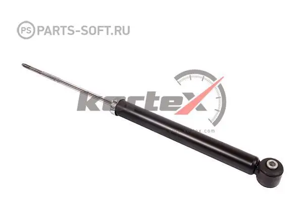 KORTEX KSA076STD Амортизатор задний газовый KIA RIO II 2005-2011 | Автомобили и мотоциклы