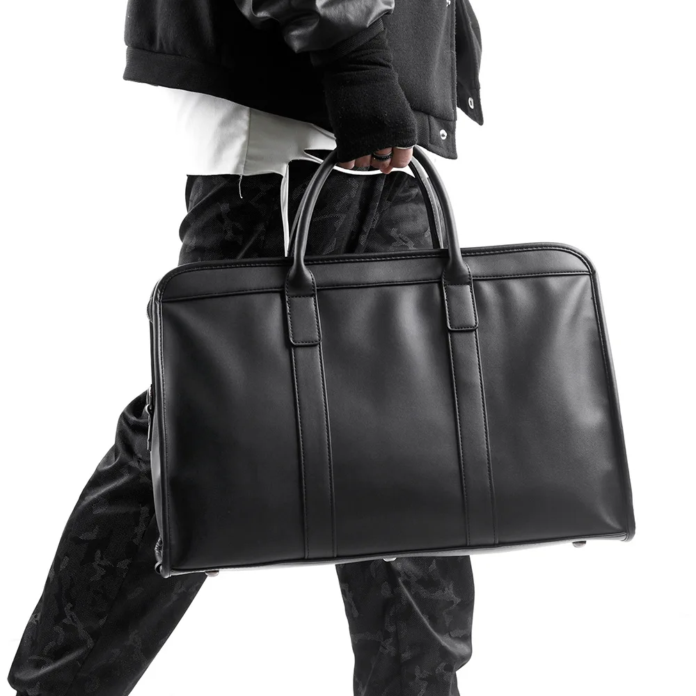 Stylish Business Travel Tote Shoulder Bag for Trips