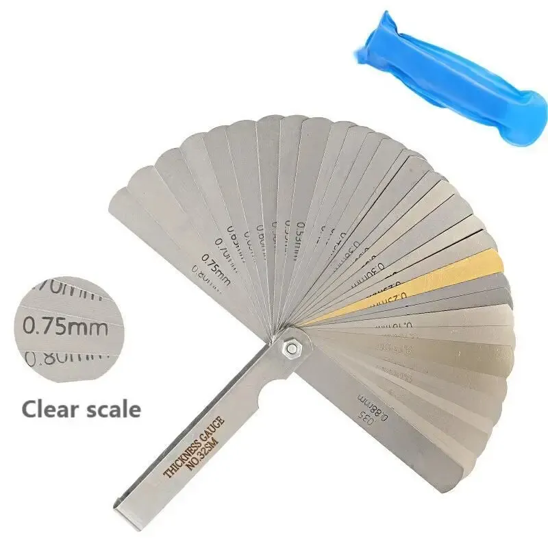 feeler gauge 32 Piece Combination