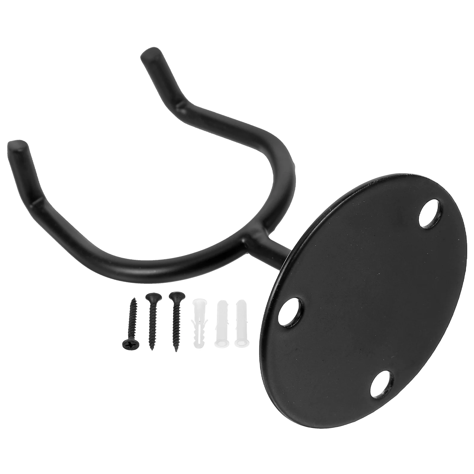 

Wall-mounted Baseball Storage Rack Display Holder for Shelves Softball Tool Stand Balls Wrought Iron Ornament Shelf