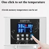 Multi-functional 12L Water Dispenser Machine Double Nozzle Steam Milk Foam Machine Hot Water Boiler Tea Brewing Machine 5