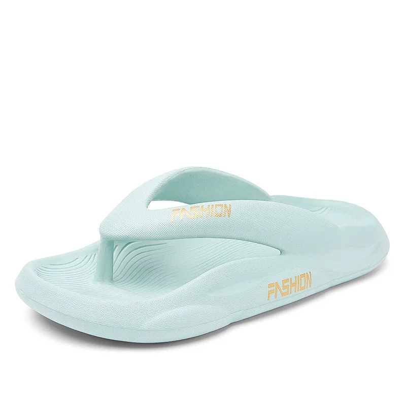 Мужские летние шлепанцы QUAOAR, дизайнерские спортивные шлепанцы для мужчин, однотонные Шлепанцы из ЭВА, мужские шлепанцы на плоской подошве, Повседневная пляжная обувь