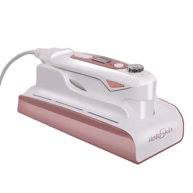 MINI Anti-aging Facial Massager Skin Rejuvenation Wrinkle Remove Skin Care Ultrasonic Beauty Health Face Lifting Machine 2025 2