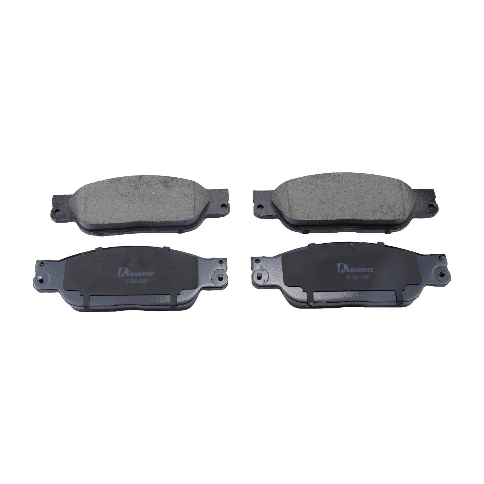 C ? 재규어 S-TYPE II (X200) 2.5 V6 2002-2007 링컨 LS 3.0 2003-2006 포드 썬더버드 XR812435용 전면 세라믹 브레이크 패드