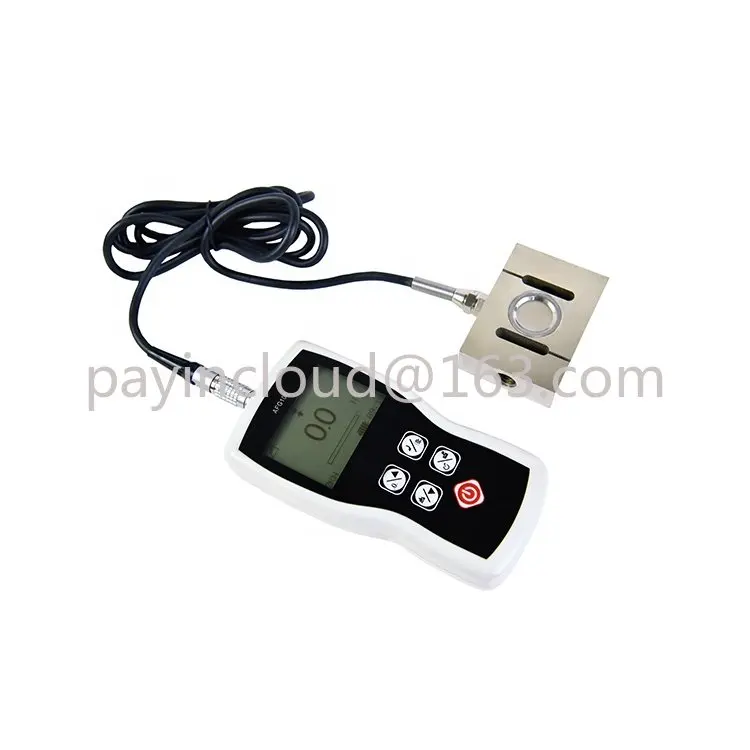 

Pull Test Measuring Instrument 5N To 1000N Super High Accuracy Digital Force Gauge Push