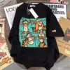 Disney Tigger T-shirt Cartoon Summer Couple's Casual Crew Neck Printed Breathable T-shirt Y2K Summer Cute Girls Short Sleeve Top 4
