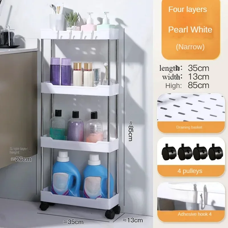 4 layer white