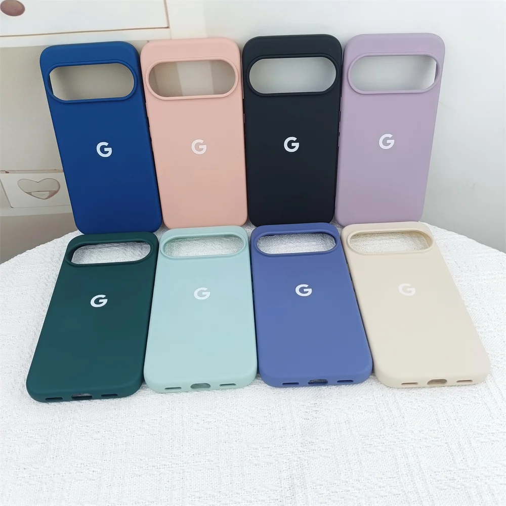 Premium Silicone TPU Shockproof Protective Case