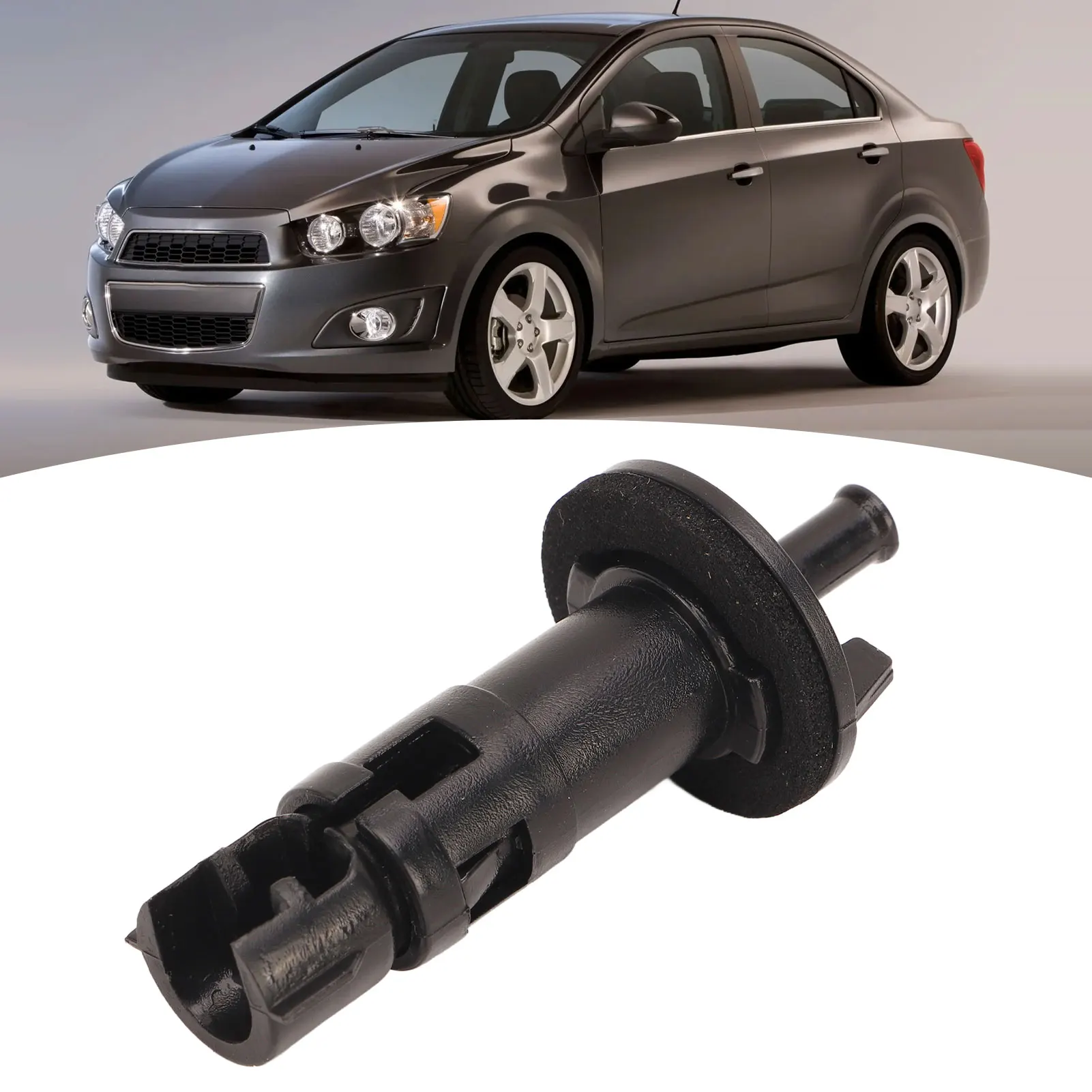 Car Fuel Tank Filler Door Latch 96534241 Gas Fuel Tank Door Lock Fits For Chevy Aveo Sedan Hatchback