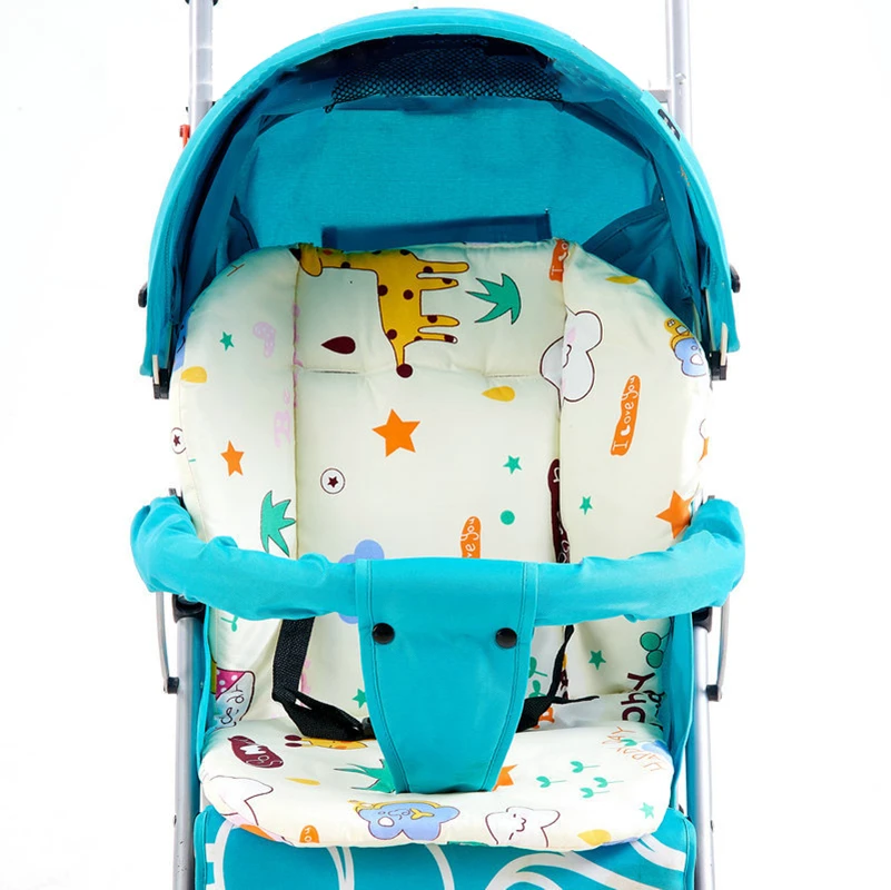 best Baby Strollers Baby Kids Highchair Cushion Pad Mat Booster Seats Cushion Pad Mat Feeding Chair Cushion Pad Stroller Cushion Mat 100% cottonBaby Kids Highchair Cushion Pad Mat Booster Seats Cushion Pad Mat baby stroller accessories deals	