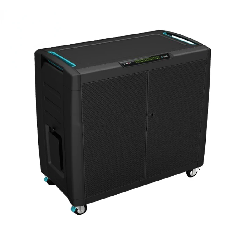 

Factory Supply Laptop Educational Equipment Tablet School Used Charging Cart