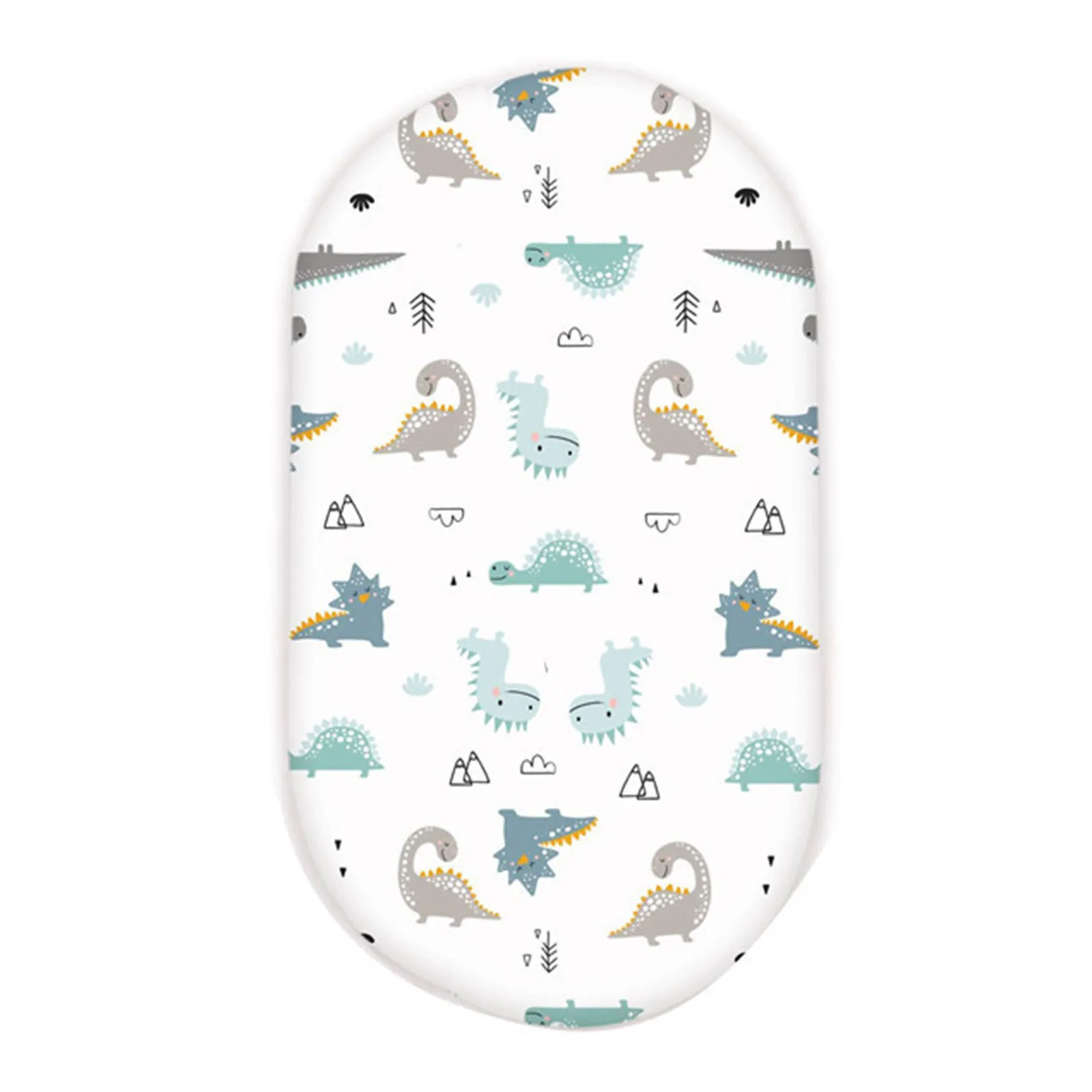 Cool Baby Gadgets Newborn Baby Mose Basket Sheet Bassinet Sheet Cradle Adapts To Rectangle Oval First Christmas Book