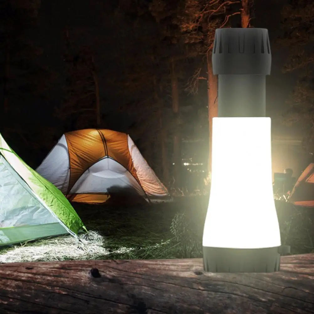 

Tent Light High Brightness LED Camping Light Dimmable Waterproof Illumination USB Charging Handheld BBQ Camping Light Outdoor