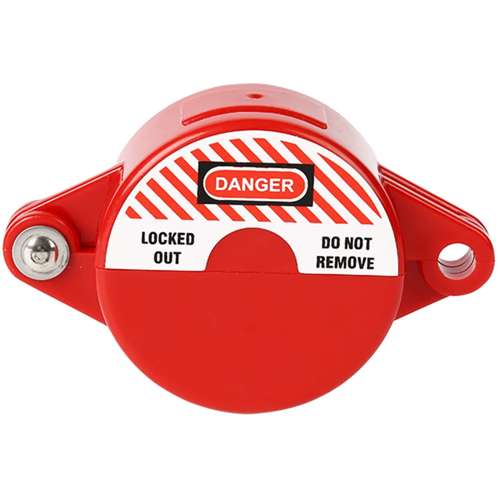 

Outdoor Padlock Padlocks Gas Valve Lockout Device Faucet Handle Water Spigot Red Propane Tank