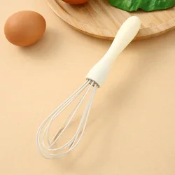Silicone Kitchen Baking and Cooking Tool Set (Egg beater)