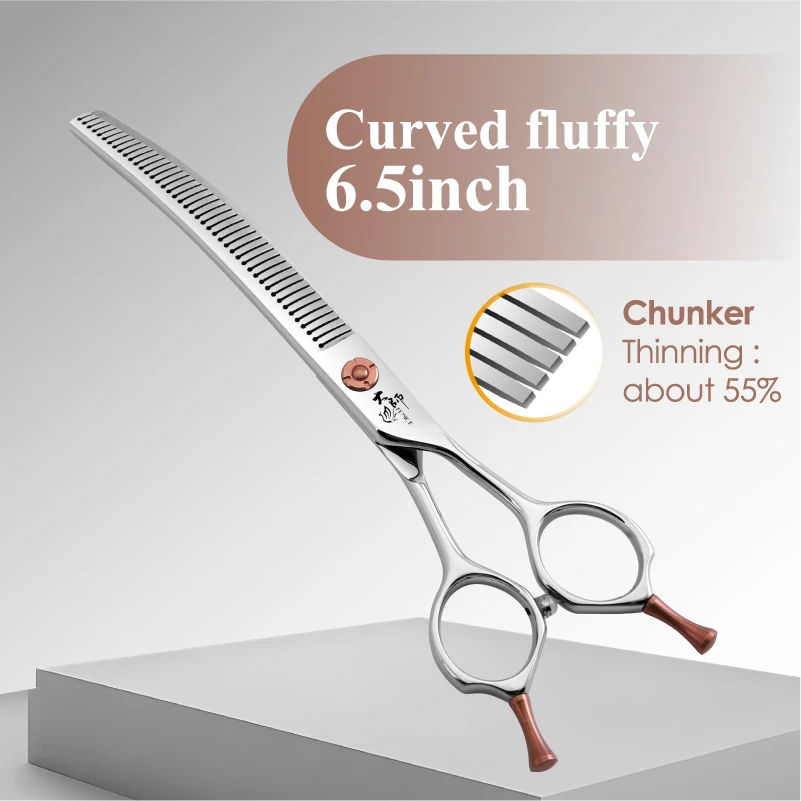 カーミングシグナル フェニーチェZBプロフェッショナル6.5/7.0インチJP440C犬用