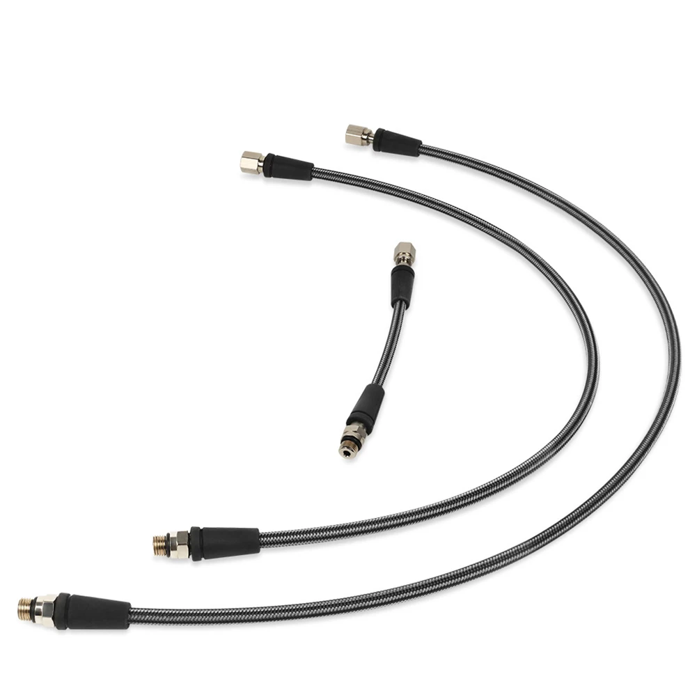 Deep Diving High Pressure Hose Abrasion Resistance Compact Design Feature High Pressure Hose Diving Accessory