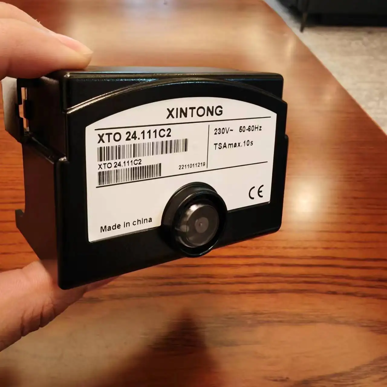 Oil Burner Program Controller XTO24 111C2 Oil Burner Program Controller Replace LOA24 LMO24 111C2