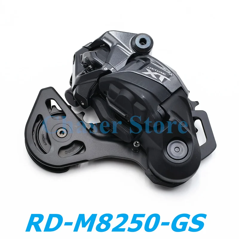 SHIMANO New Deore XT DI2 RD-M8250 Rear Derailleur 12-Speed