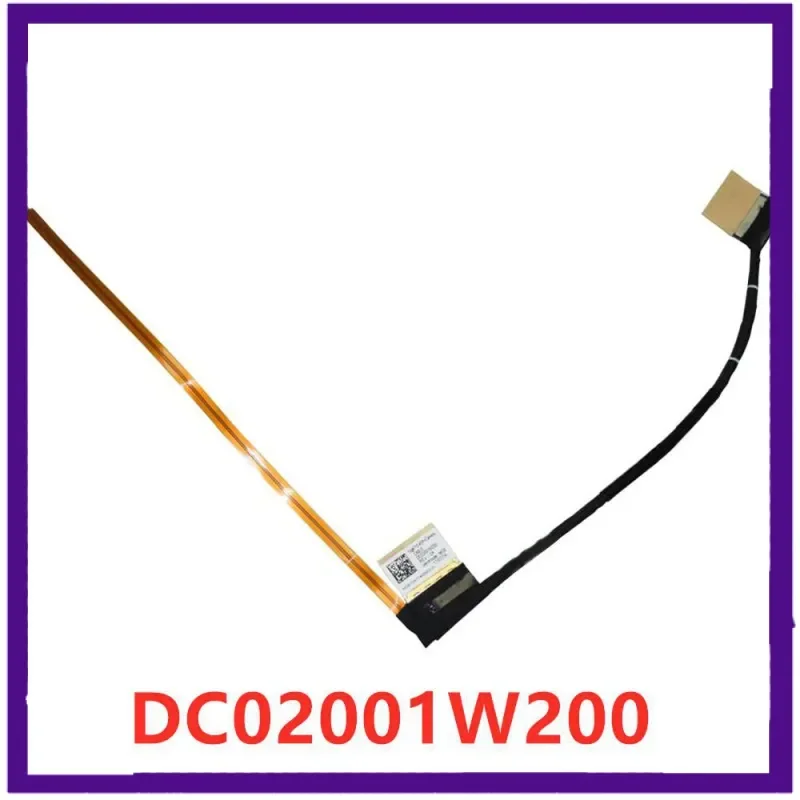 

EDP LCD видеокабель камеры 30PIN DC02001W200 для Lenovo Yoga 710-11isk 11,6