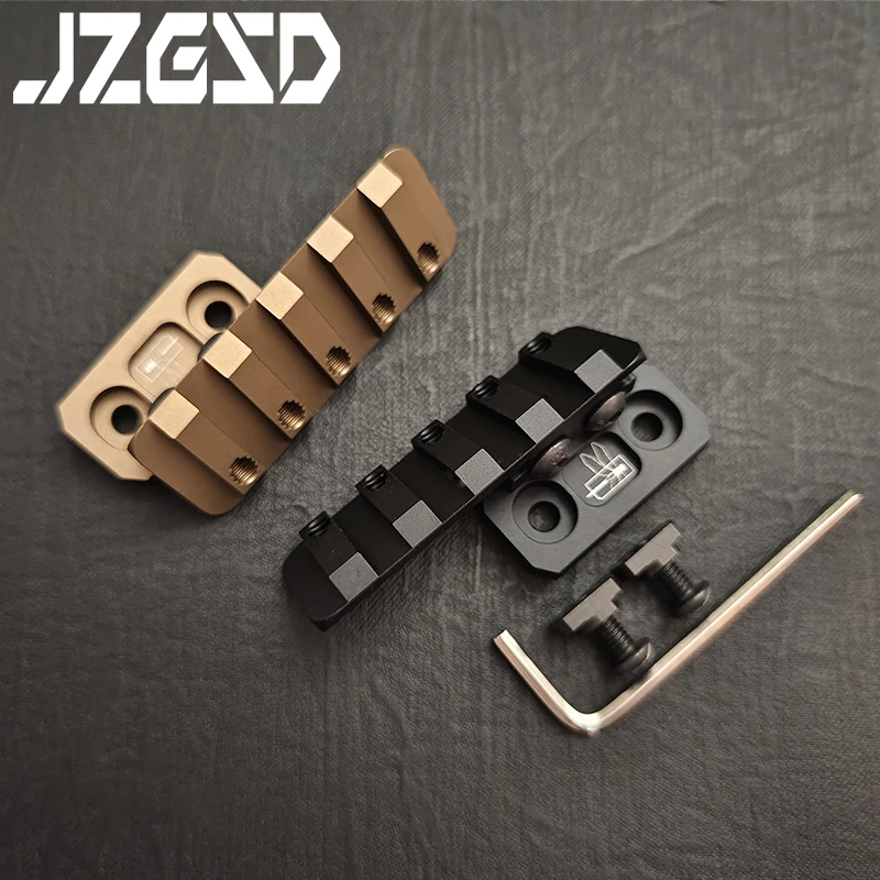 Weapon Light Offset Mount for Surefir M300 M600 Scout light mounts M600C M300A Flashlight Base