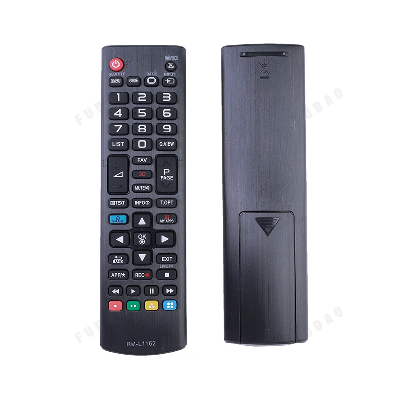 VGE Télécommande TV Remplacement Télécommande Universelle