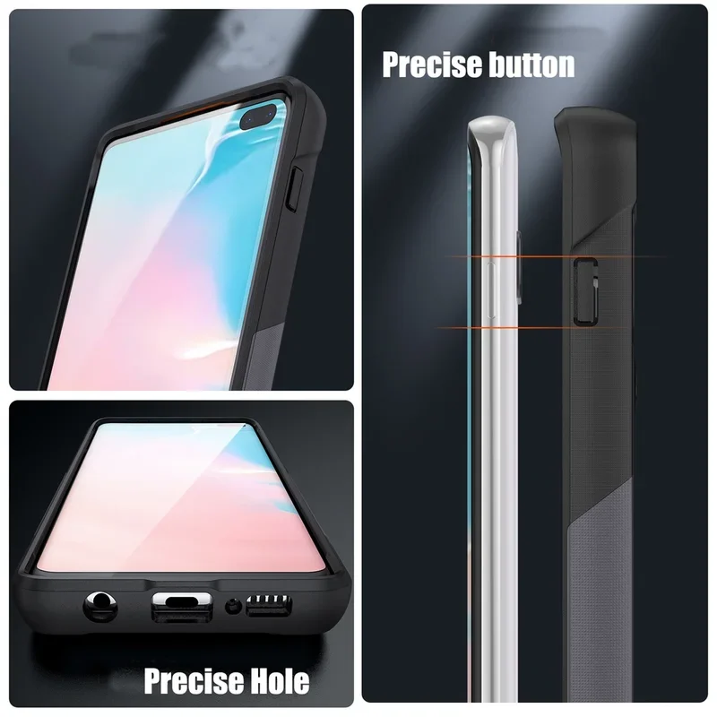Sleek & Durable Shockproof Phone Case