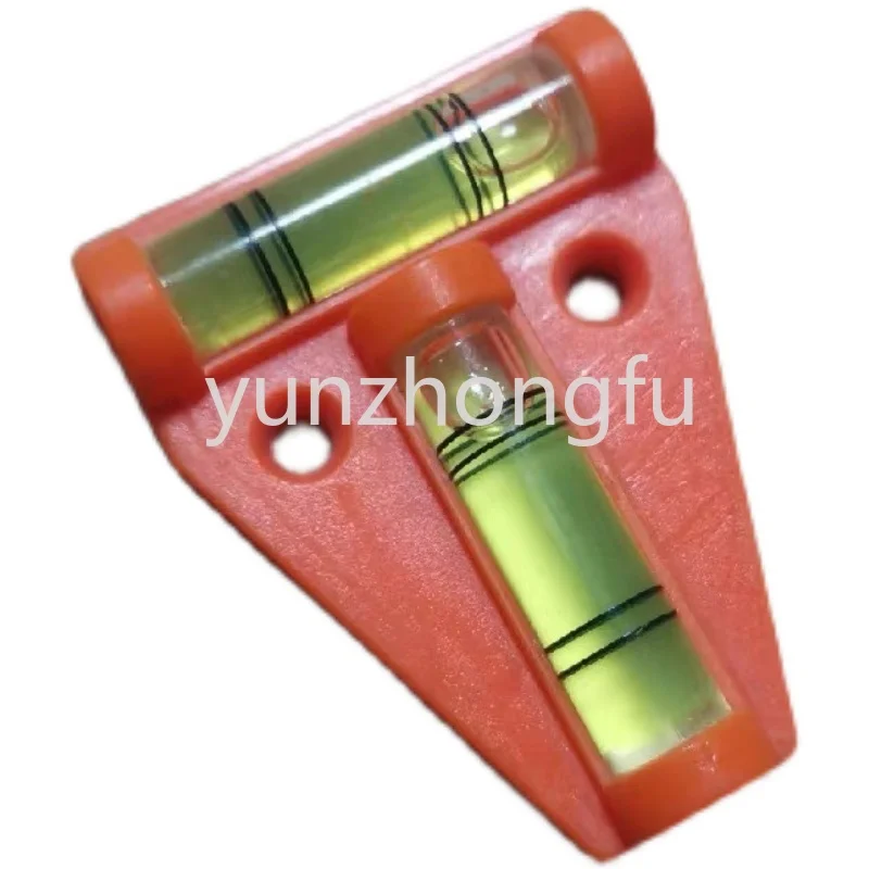 

Truck Crane Accessories Collection 6.3 Tons 12 Tons Truck Crane Level Meter Leg Level Editor Bubble Level Meter
