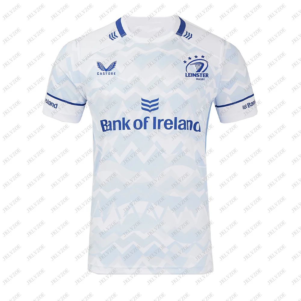 Camiseta de rugby de Leinster 24/25 para hombre, niño, adulto, equipo masculino, camiseta de entrenamiento para niño, ropa para niños, fanáticos del club, novedad