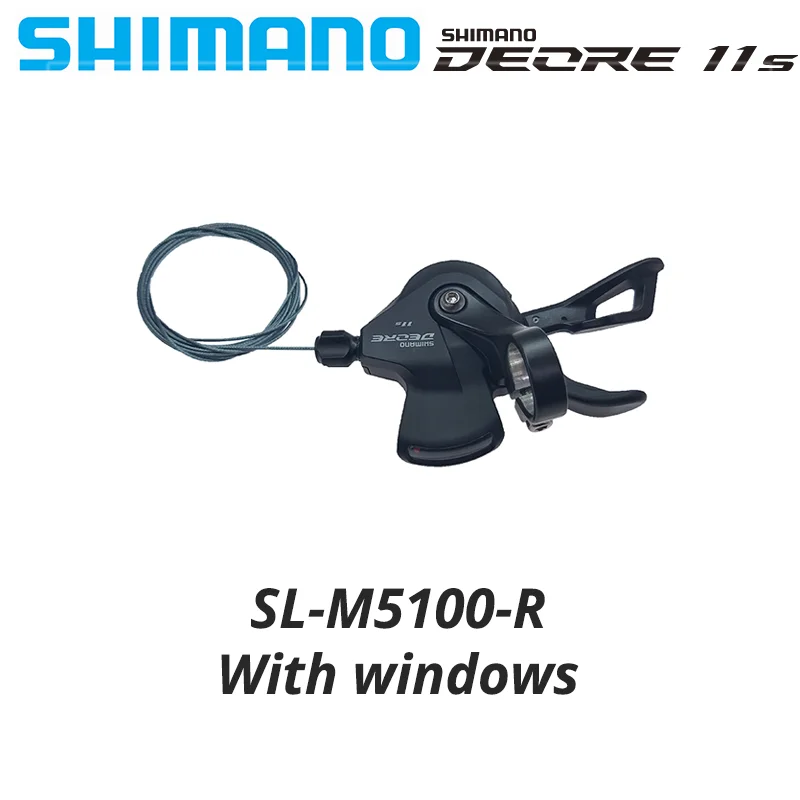Shimano Deore M5100 Slx 1x11 Speed 