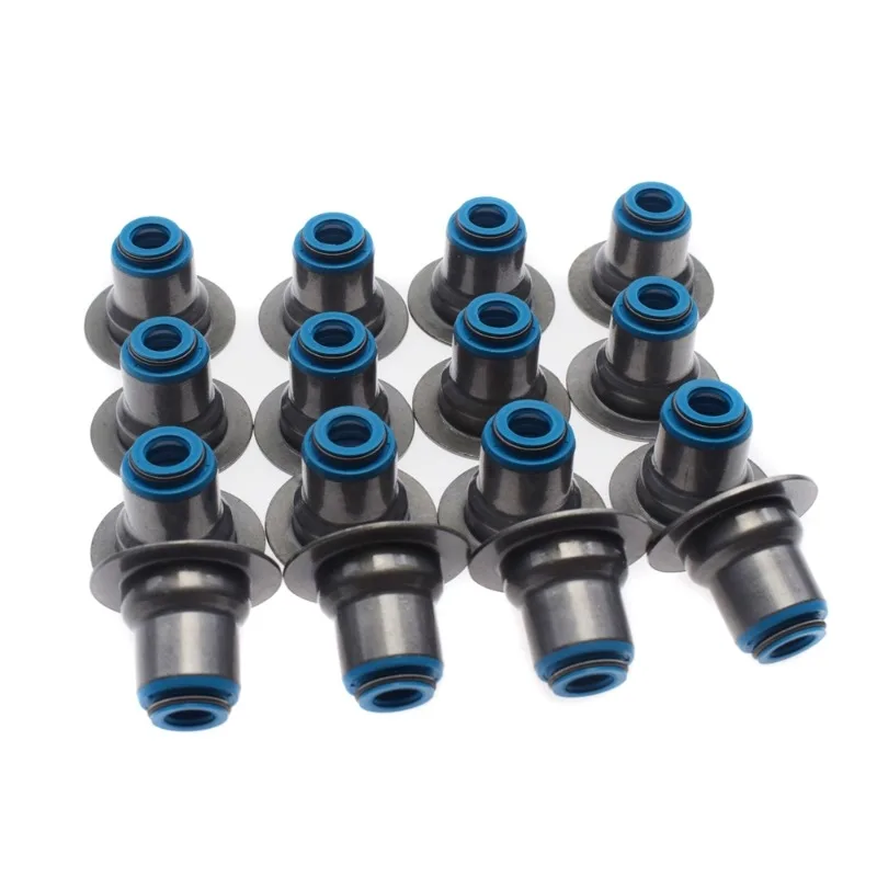 Genuine GM LS Exhaust Valve Steam Seal Kit 12482062 – Gearhead