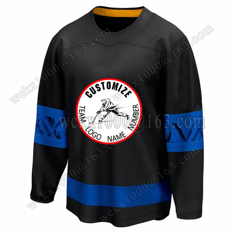 Custom Personalize Sewn Name No. John Tavares Mitch Marner Auston